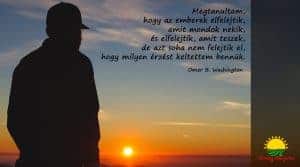 Megtanultam