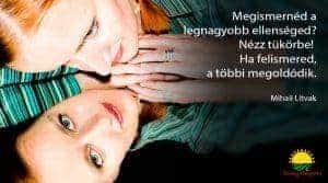 Nézz tükörbe, önmagunk megismerése