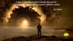 Bátran a fényfelé