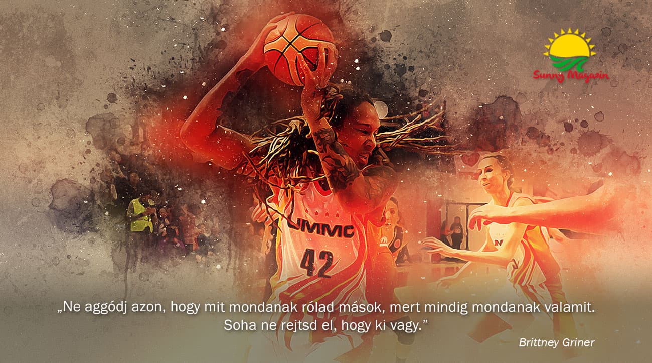 Padlóról a csúcsra - Brittney Griner