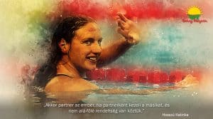 Hosszú Katinka