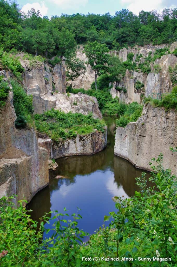 Megyer-hegyi Tengerszem
