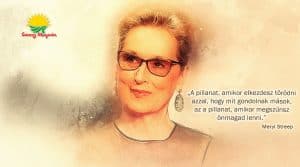 Read more about the article A nő, akit mindenki imád: hét érdekesség a 70 éves Meryl Streepről