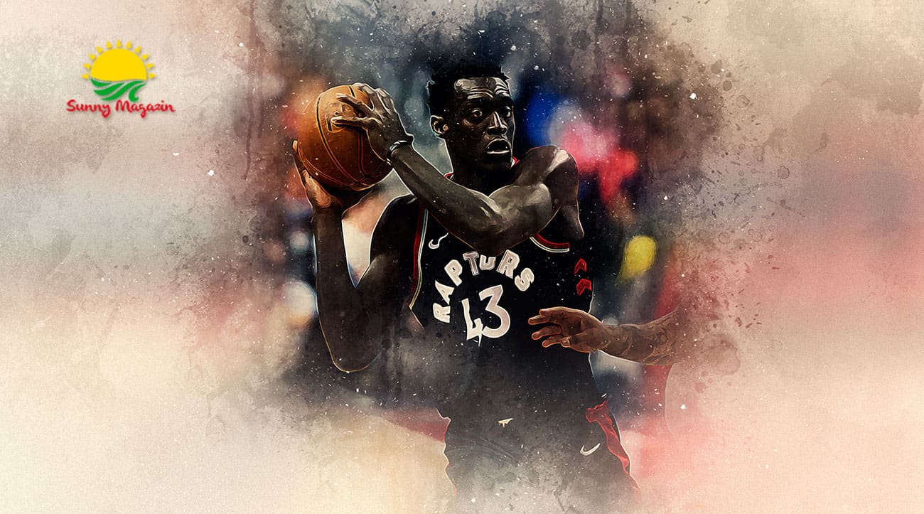 Pascal Siakam