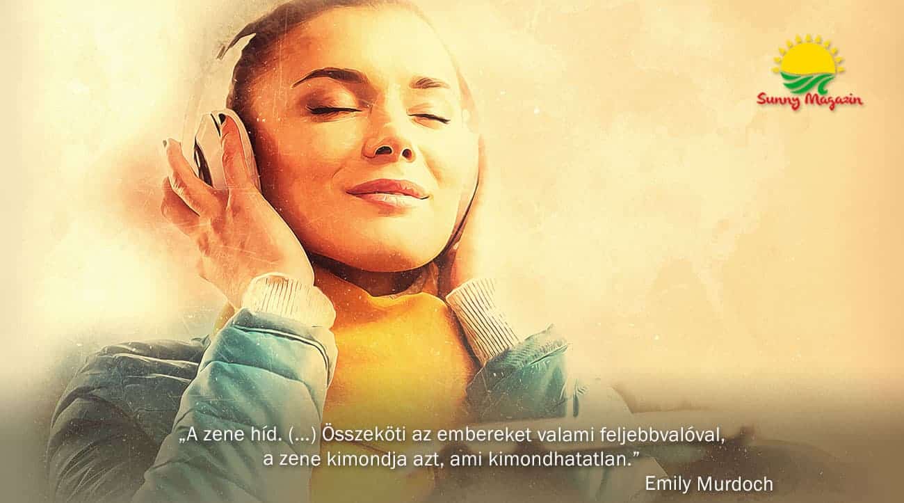 A zene hatása