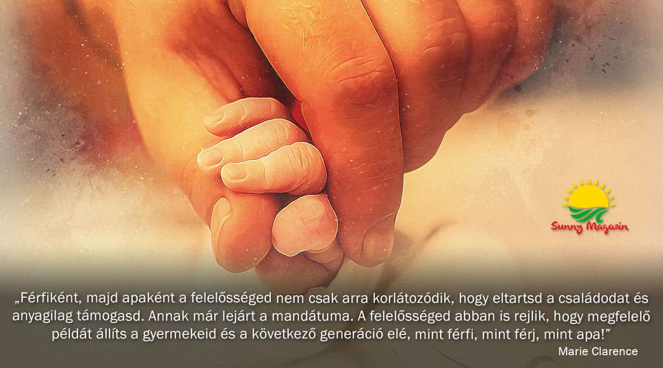 Apa példakép