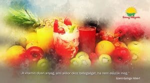 C-vitamin