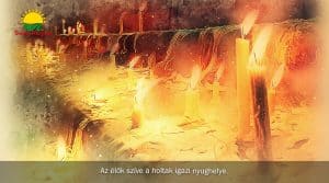 Elhunyt Szeretteink