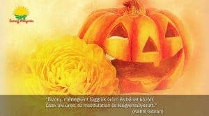 Halloween és mindenszentek