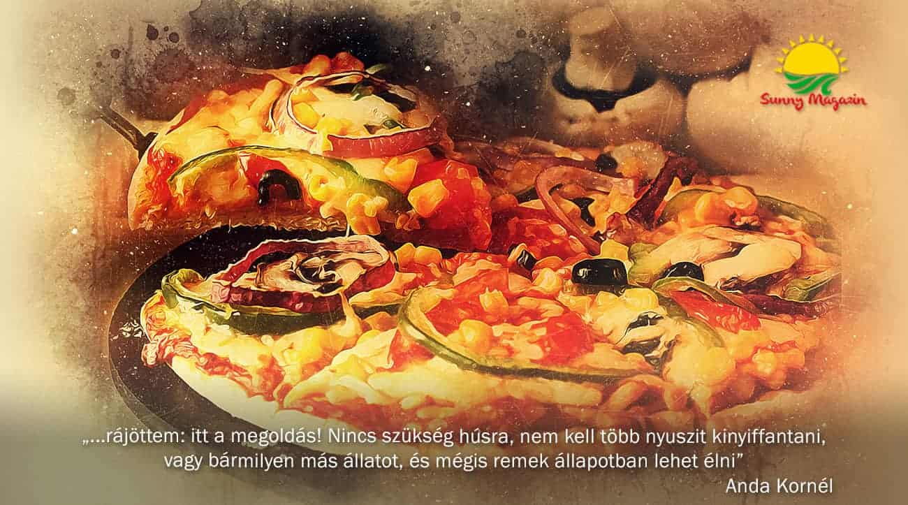 Hogyan legyünk vegánok?